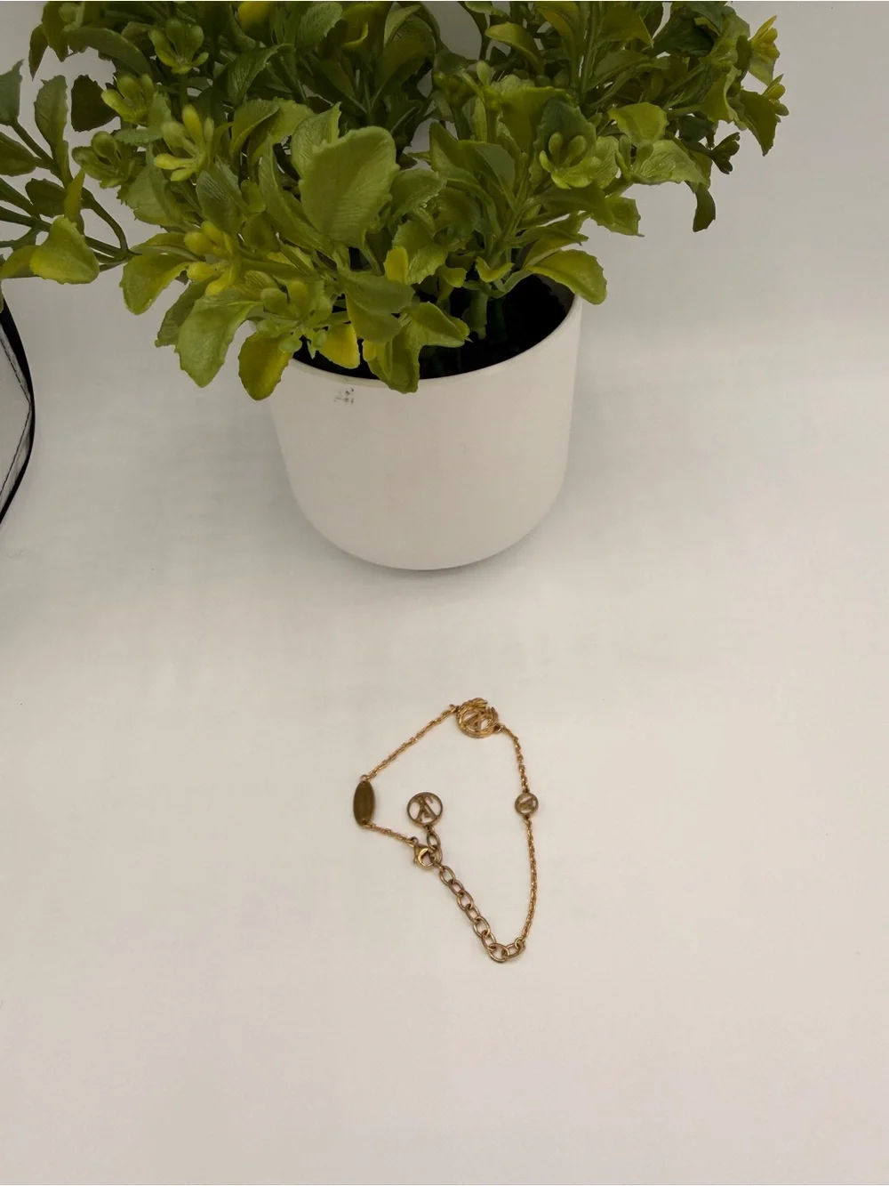 Louis Vuitton Angel Bracelet